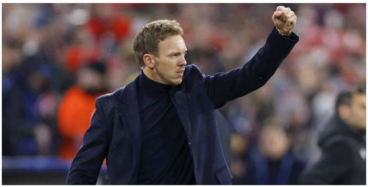 Nagelsmann giving the green light to MU, a new era of youth team managers?