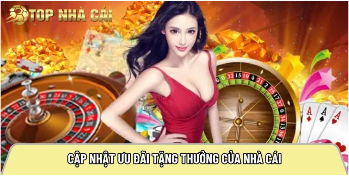 Topnhacai.us.org - Updates on bonus offers from online casinos.