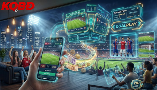 Mastering Real Time Data With The KQBD Football Analytics Hub