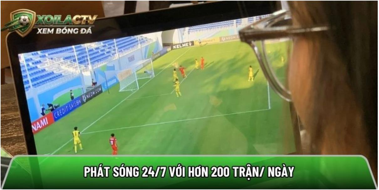 Xoilactvv.com - Broadcasting 24/7 with over 200 matches per day.