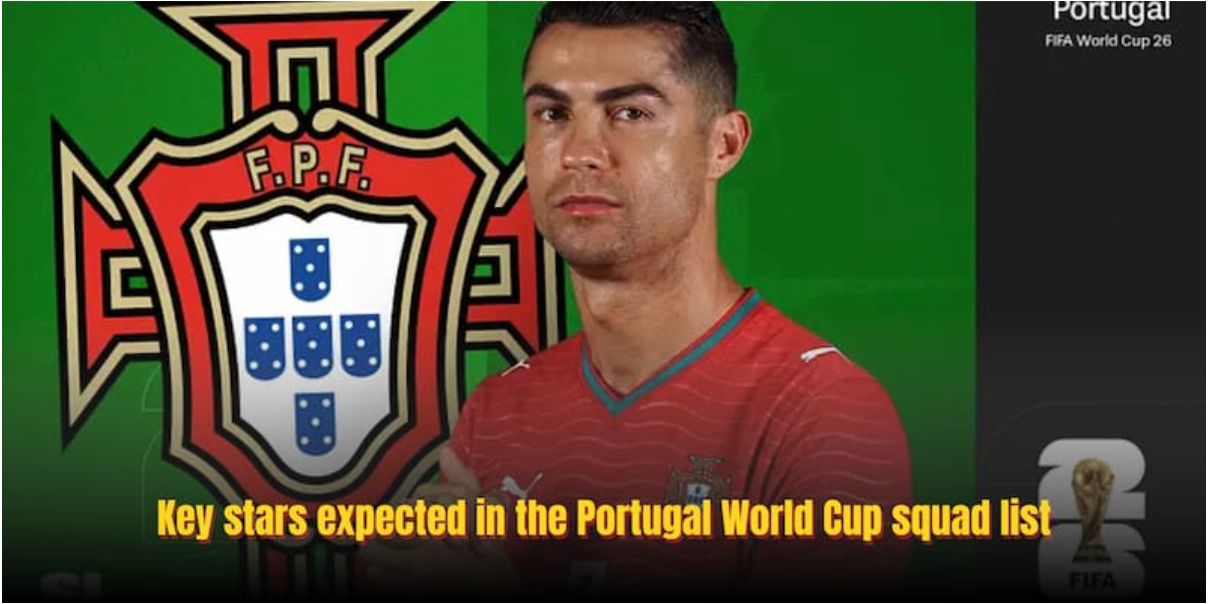 Portugal World Cup Squad List 2026: Complete Team Overview