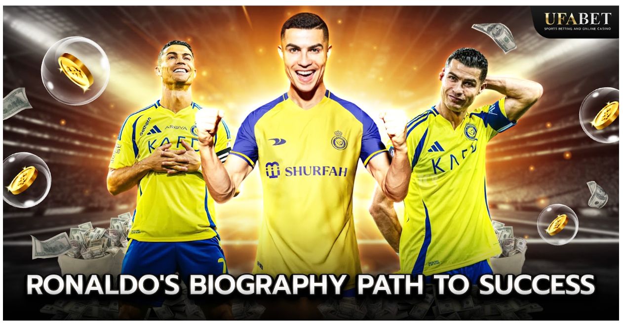 Ronaldo's Biography: Path to Success