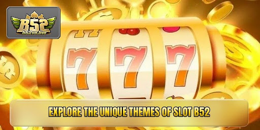 Slot B52 - Conquer The Skies With Big Wins