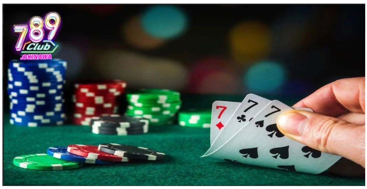 789CLUB.OKINAWA - Guide to Playing Card Games at 789Club & Tips to Increase Your Winning Rate