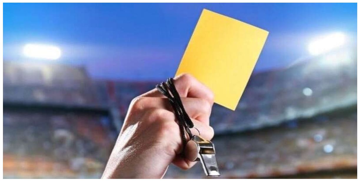 What is a yellow card bet, how to read it, and effective betting strategies?