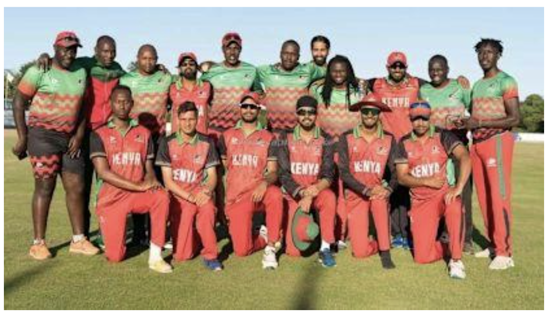 Kenyan Cricket Team: Squad, T20 and World Cup Qualifier