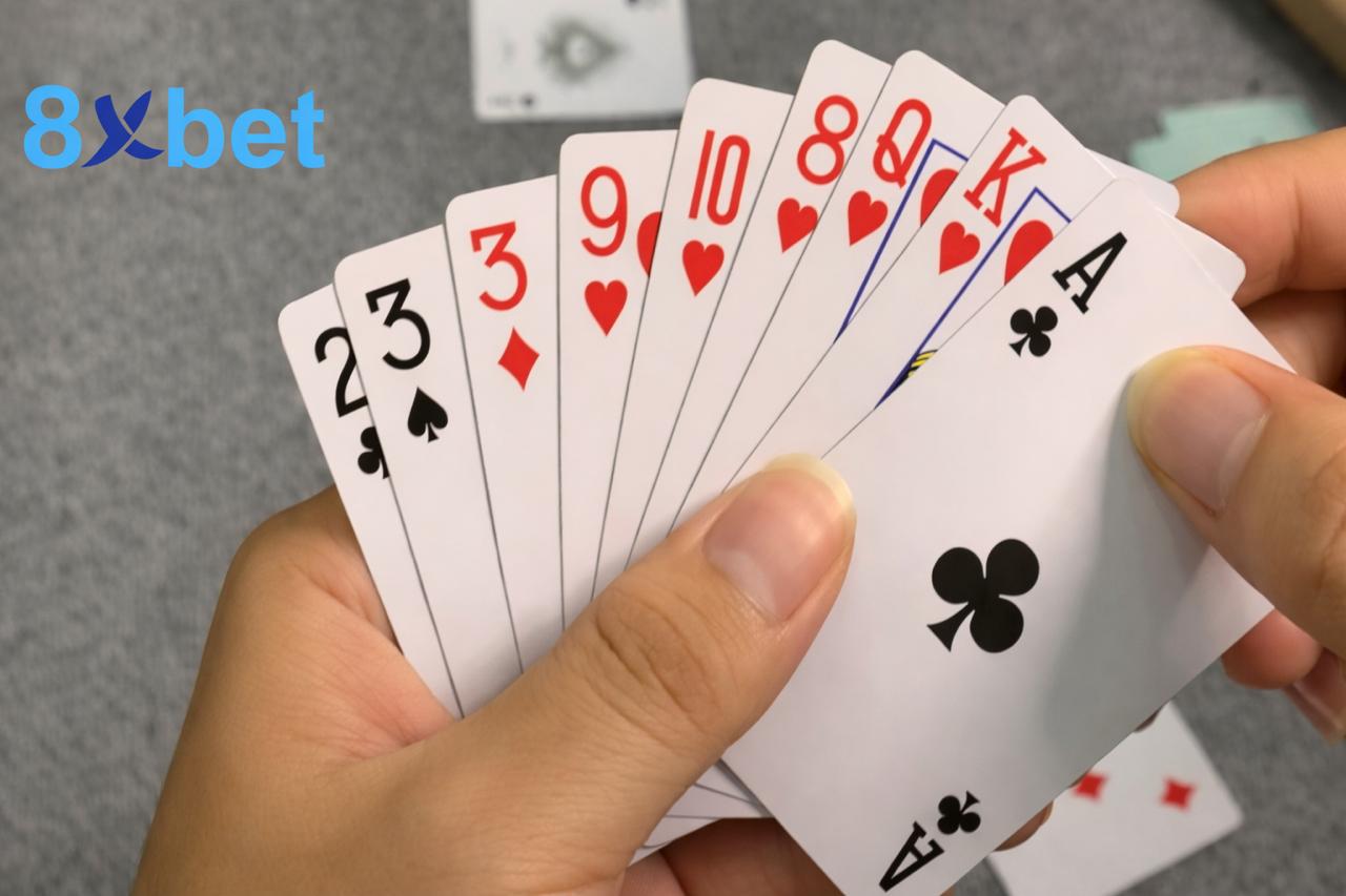 8xbet.host – How to Play Phom Cards Online to Win Easily for Newbies