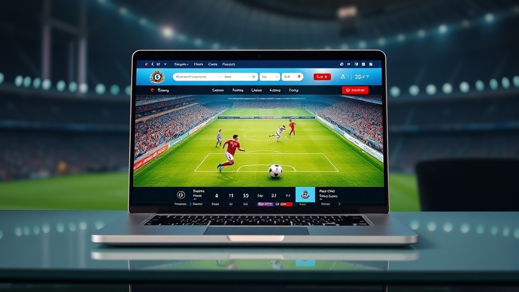 Cakhia – Setting the 2025 Standard for Live Football Revolutionizing How Fans Experience the Beautiful Game