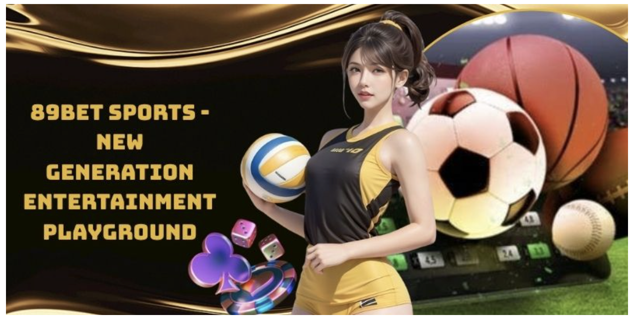 89BET Sports – New Generation Entertainment Playground