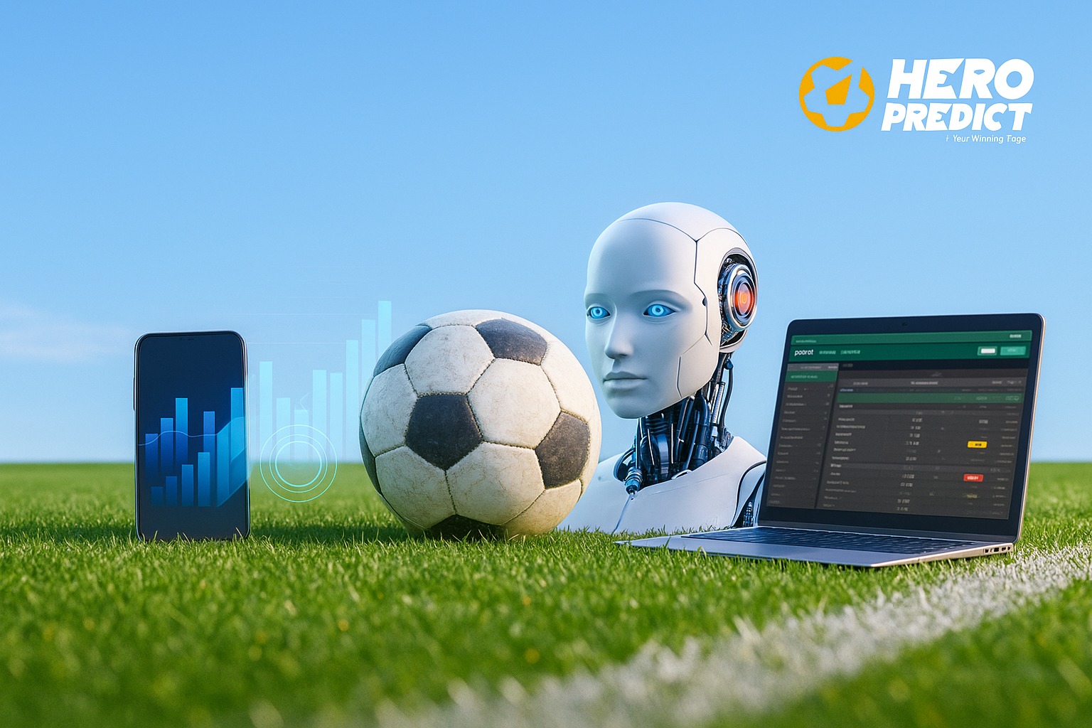 How Technology Is Changing Football: From AI to Smart Betting