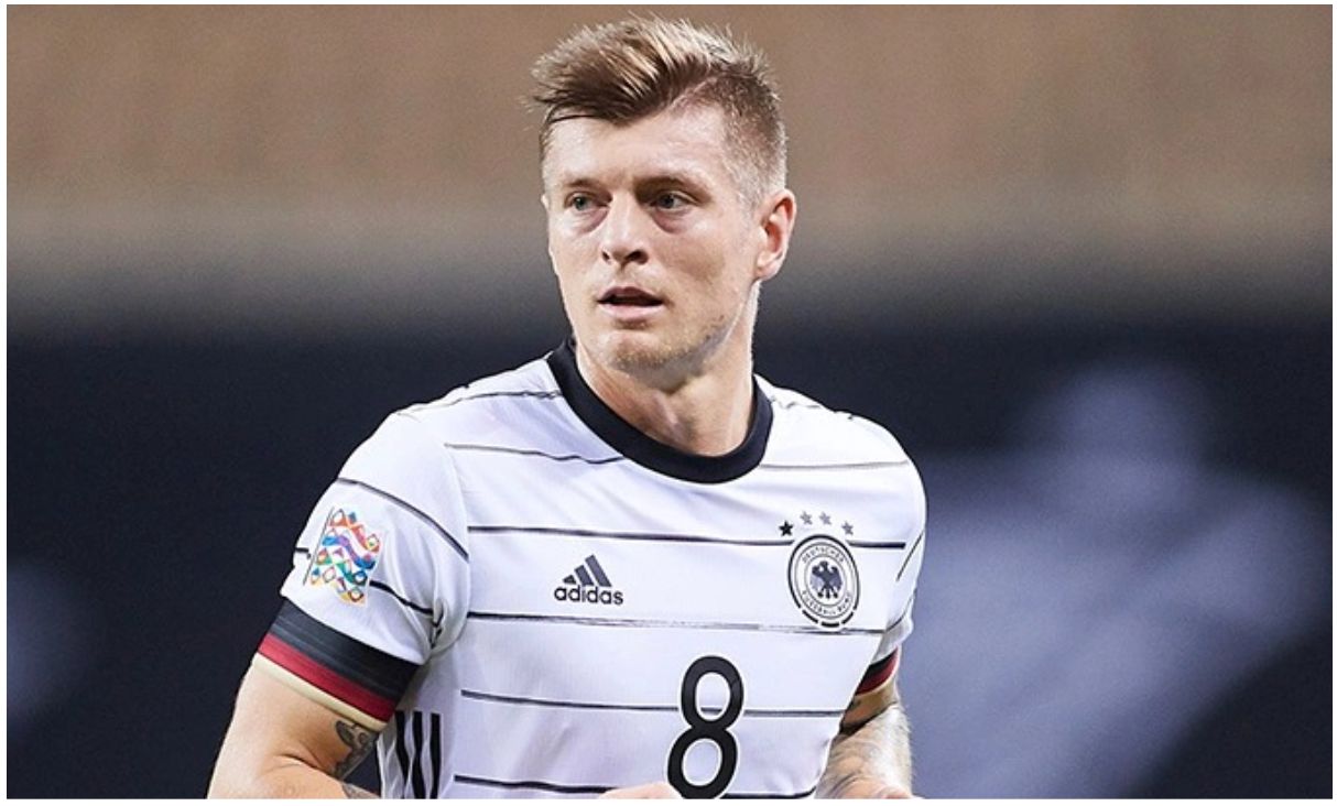 Football player Kroos- The Talented Midfielder Who Achieved Epic Victories