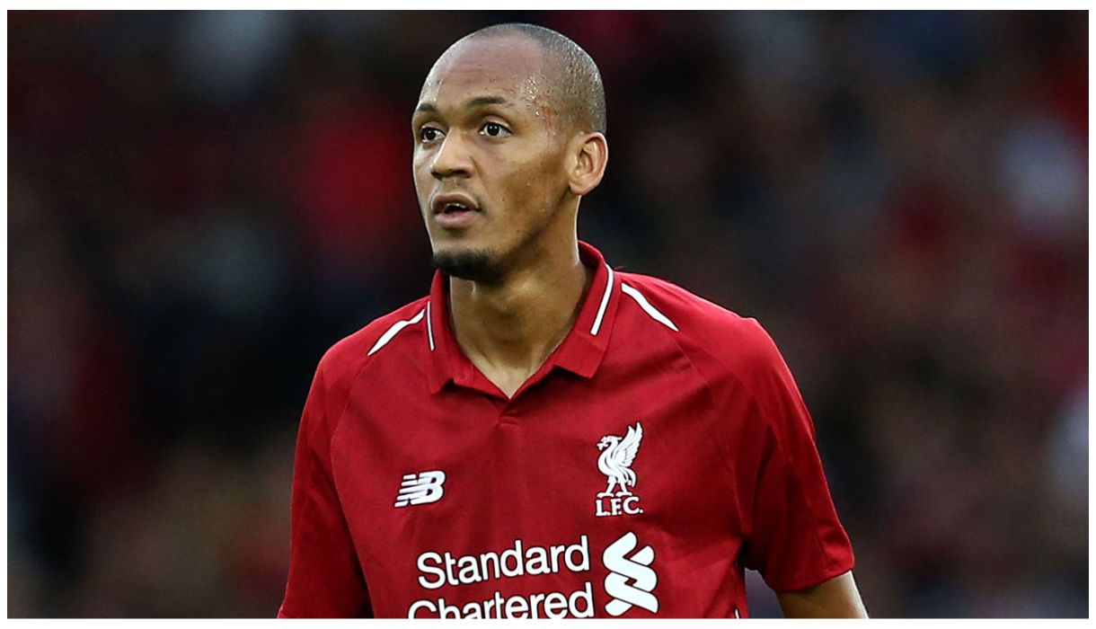 Football player Fabinho - Discover the Strengths and Qualities of a Center-Line Star