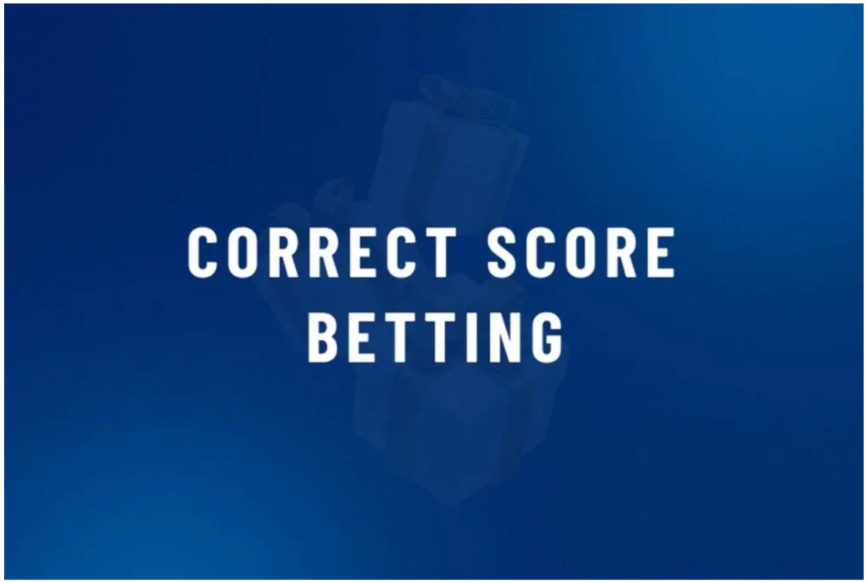 How Correct Score Betting Works: Probability, Odds, and What to Check Before You Place