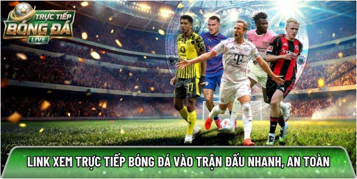 Tructiepbongda.mobile – Fast and secure links to watch matches