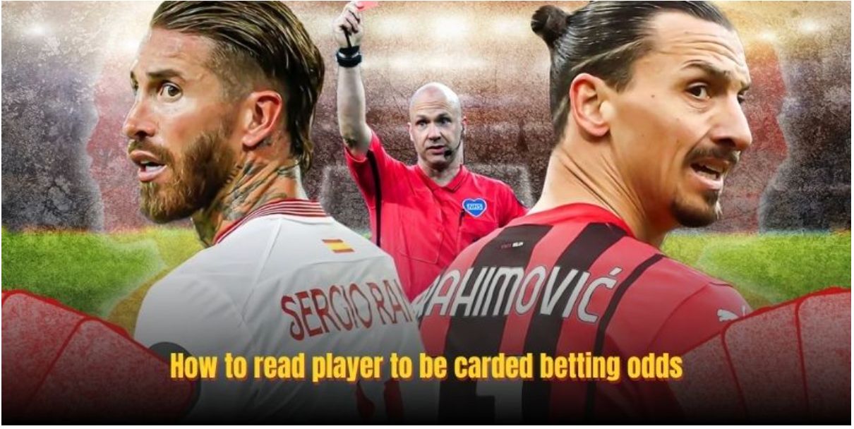 Expert Tips For Betting On A Player To Be Carded At 8kbet