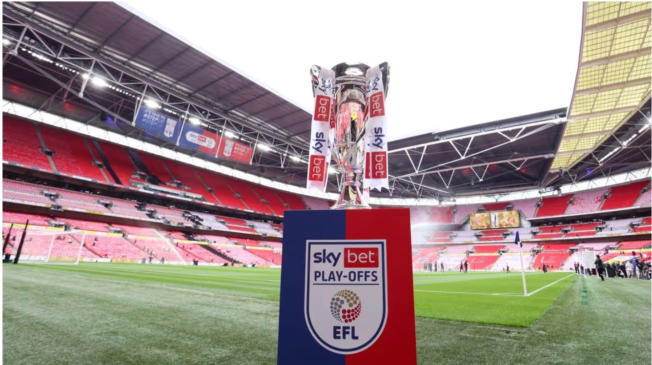 What does the EFL Championship promotion play-off look like?