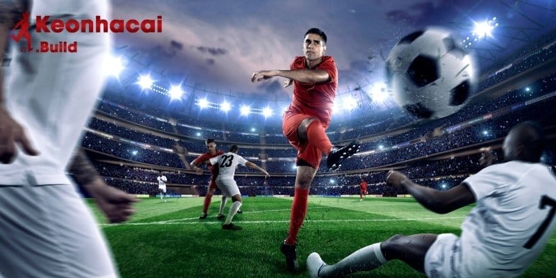 Kèo Nhà Cái 5 - Track Odds And Match Updates Live Center