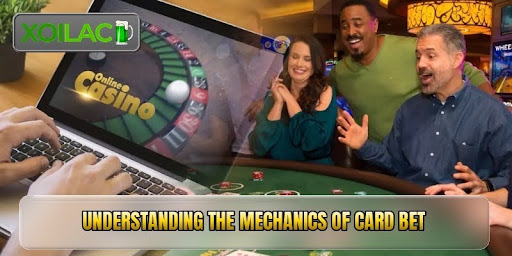 Card Bet - Master The Strategy For Football Cards