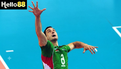 The Technical Mastery of Matey Kaziyski