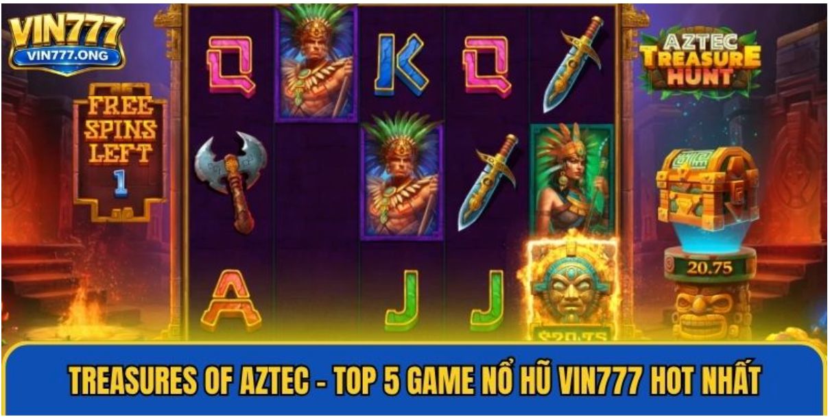 Top 5 Game Nổ Hũ Vin777 - Trò Chơi Hấp Dẫn Nhất Mọi Thời Đại