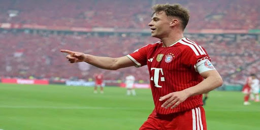 Cầu Thủ Joshua Kimmich: Thủ Lĩnh Đa Năng Nổi Bật Ở Tuyển Đức