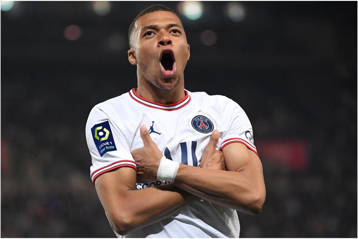 Football player Mbappé - The Man, the Future Football Empire, and How to Develop His Talent