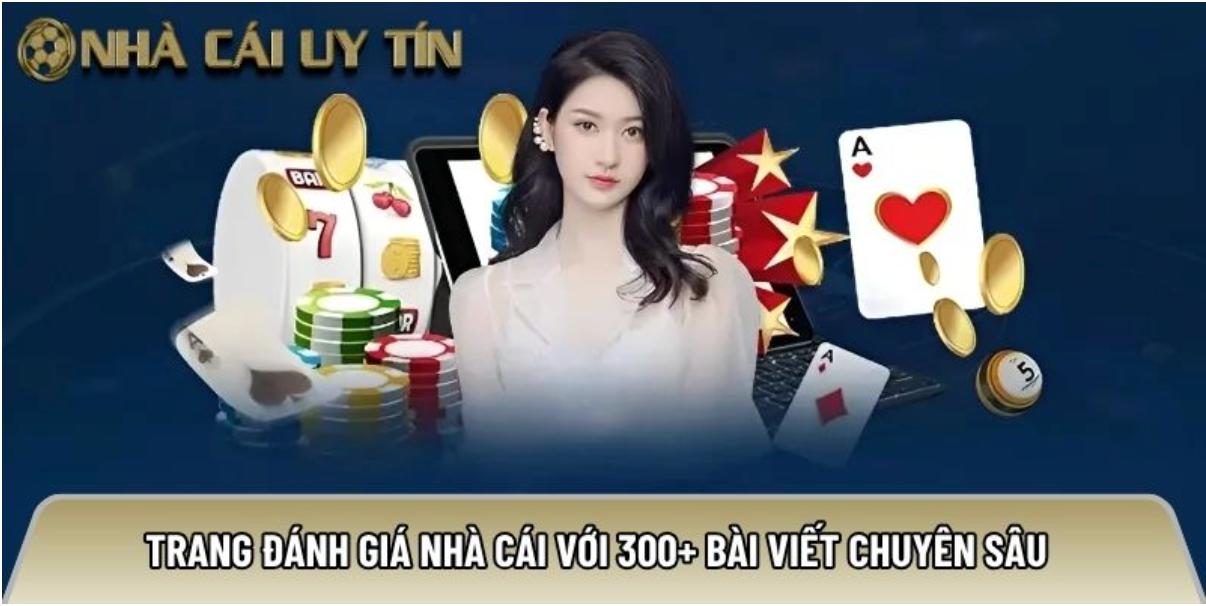 Nhacaiuytin.how - A website reviewing betting sites with over 300 in-depth articles.