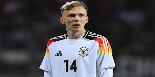 Cầu Thủ Maximilian Beier - Chân Sút Trẻ Của Bóng Đá Đức