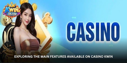 Casino Kwin - A Closer Look at Its Gaming Experience