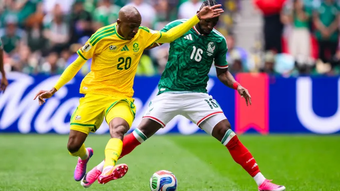 Mexico vs South Africa: A Fascinating International Showdown Between Two Ambitious Nations