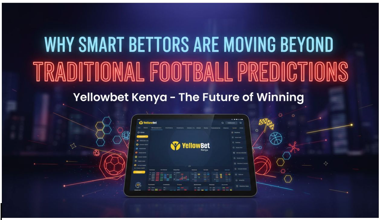 Why Smart Bettors Are Moving Beyond Traditional Football Predictions