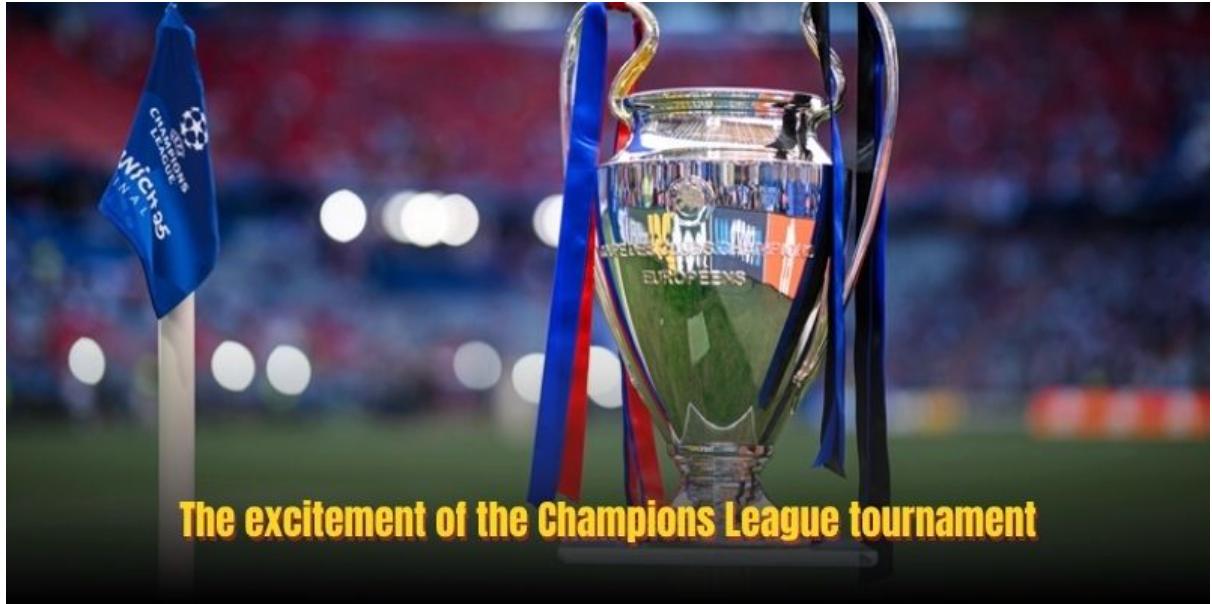 Champions League Betting Tips With Rewards At Nowgoal