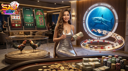 Enhancing Digital Entertainment Through the saowin club Ecosystem
