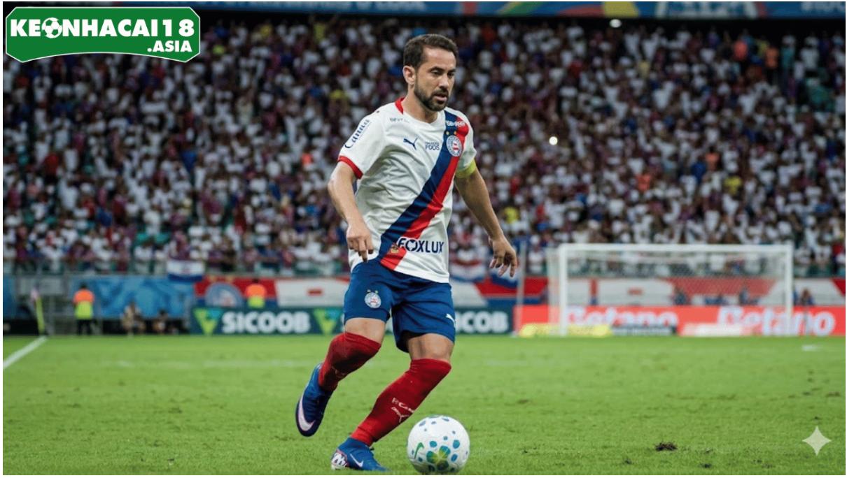 The Tactical Evolution of Everton Ribeiro