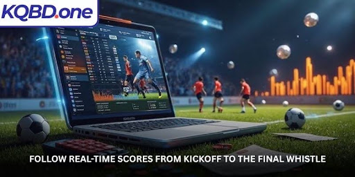 Keep Up With the Action Through Fast and Reliable Live Scores