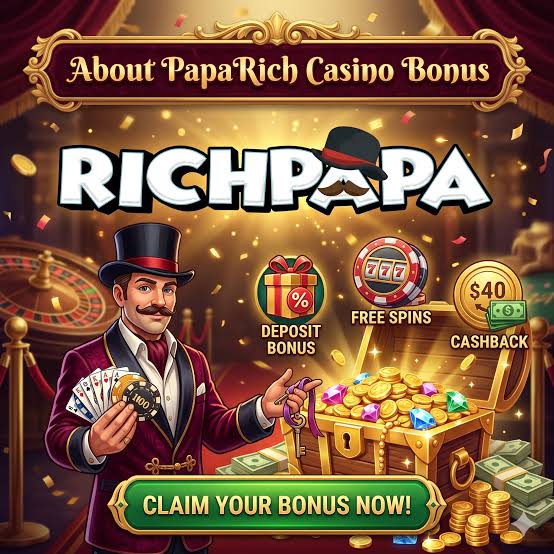 Making the Most of Bonuses and Game Selection at RichPapa