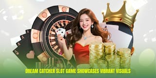 Dream Catcher: Premium Online Slot Gaming Experience
