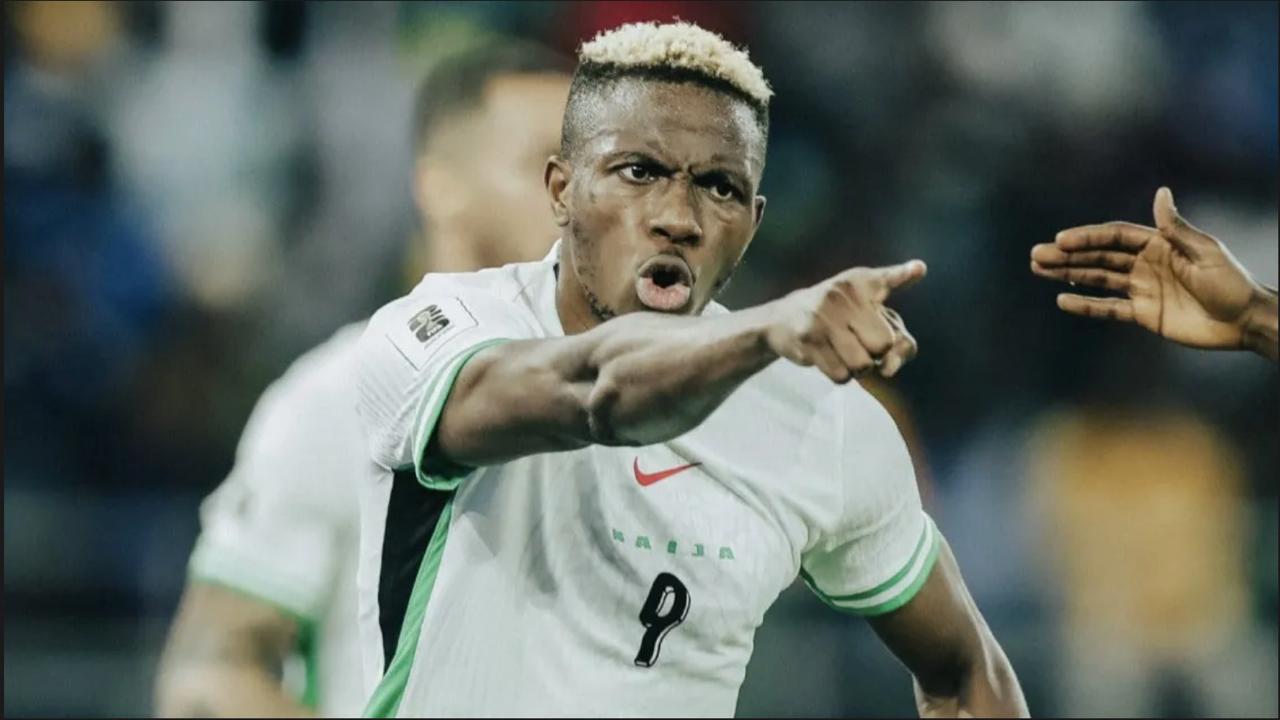 Fast Cashouts and Nigerian Icons Like Victor Osimhen Push Sports Betting Growth
