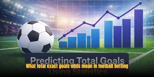 Total Exact Goals Odds Strategy: How To Read And Win More