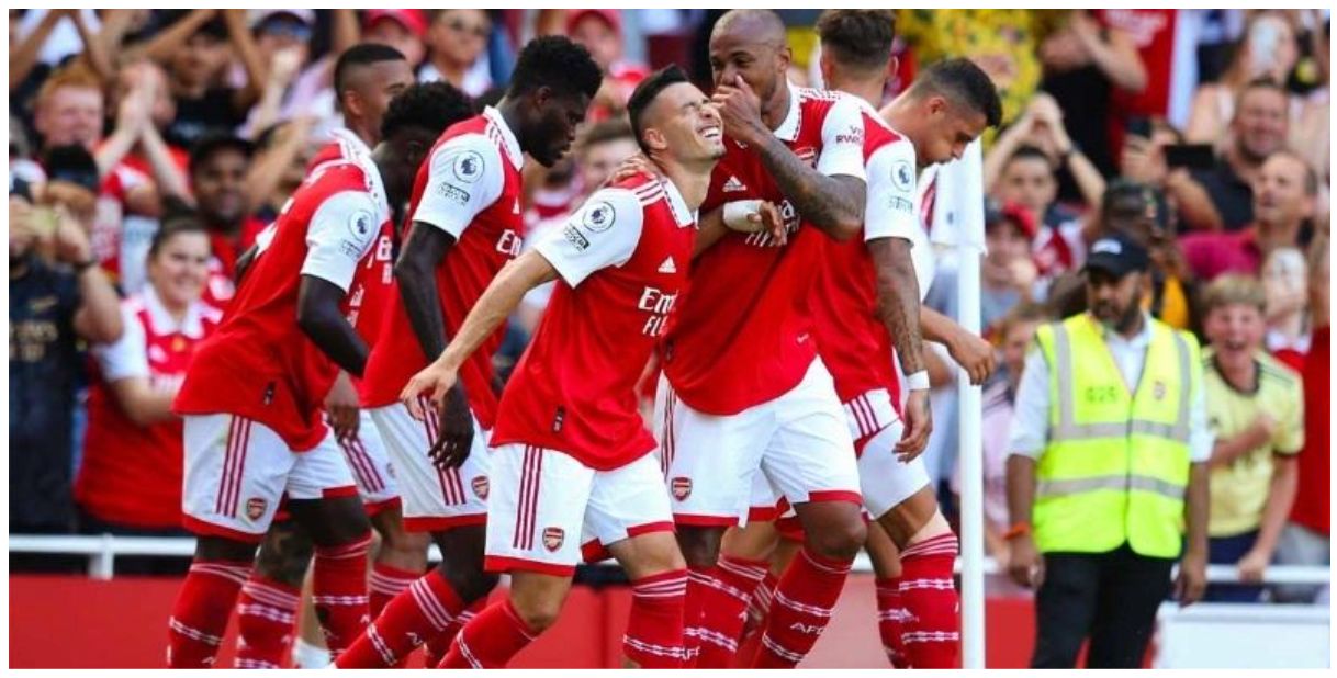 Club Arsenal trembling before facing Mansfield in the FA Cup?