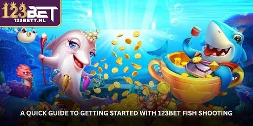 123BET Fish Shooting – A Fresh Way to Enjoy Online Arcade Action