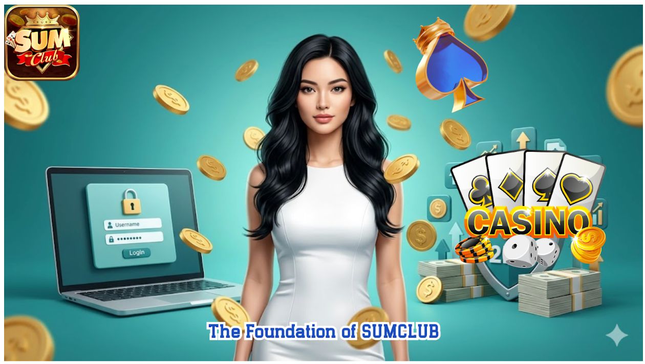 SUMCLUB – A Strategic Perspective on Platform Design, Gameplay Systems, and User Experience