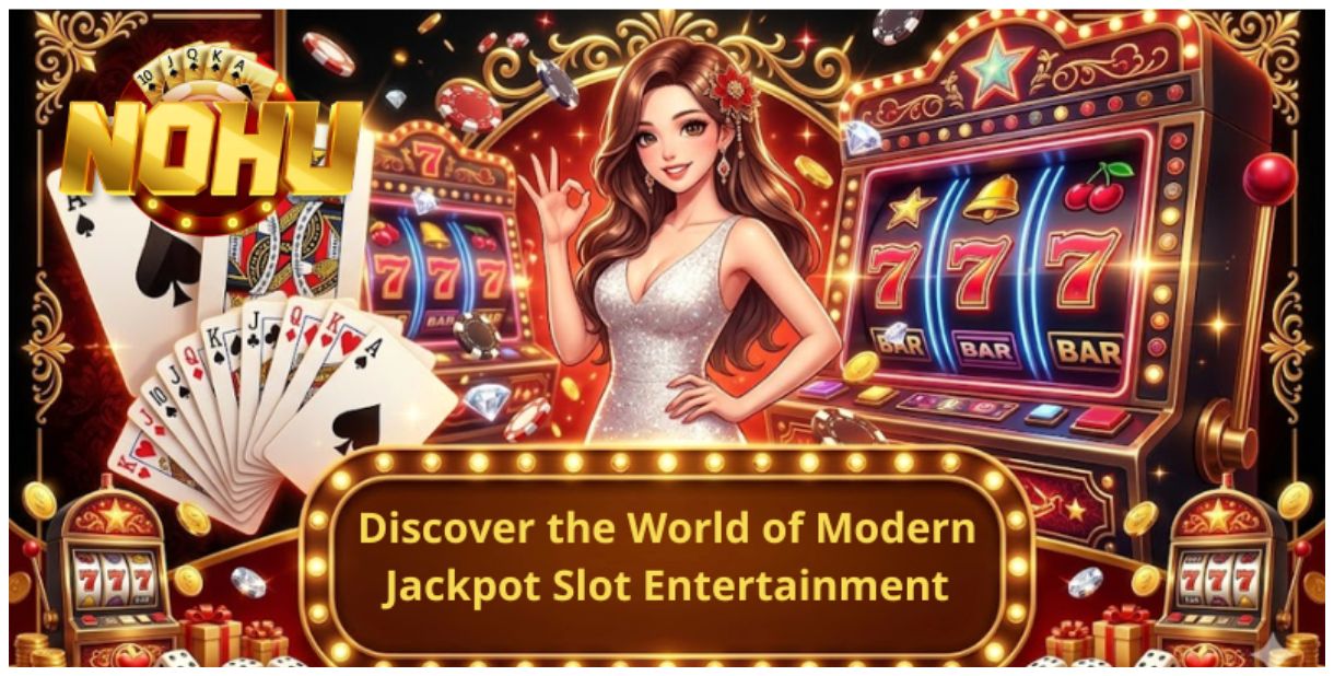 789Club Jackpot Slot Entertainment Sectionn - Discover the World of Modern Jackpot Slot Entertainment