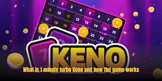 Complete Overview Of 1 Minute Turbo Keno At RIKVIP Platform