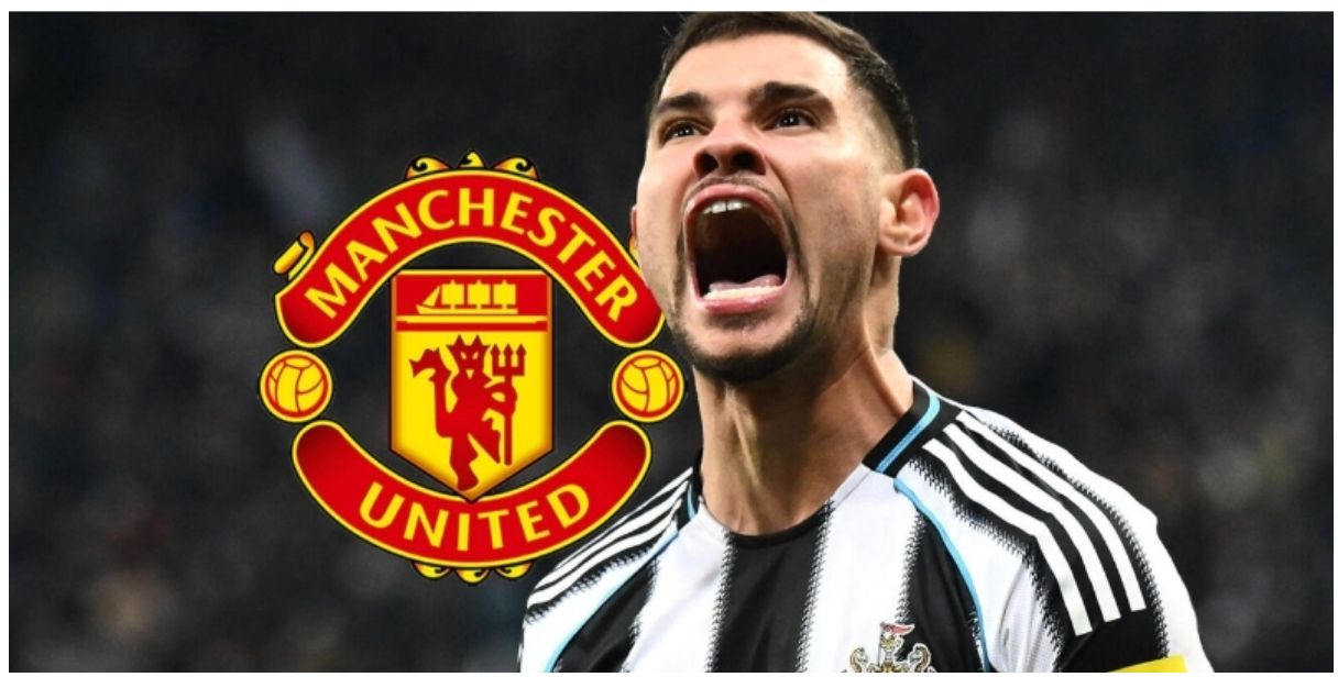 Having reached a personal agreement, MU is close to successfully signing Bruno Guimaraes