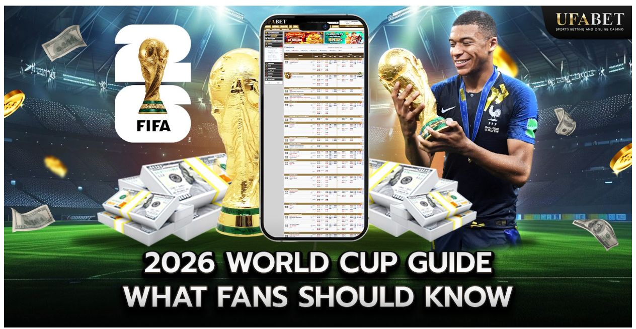 2026 World Cup Guide: What Fans Should Know
