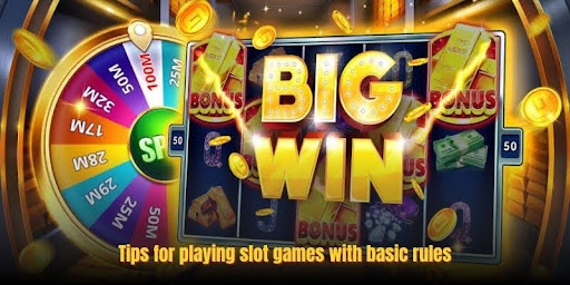 Tips For Playing Slot Games: Practical Guide At V9BET