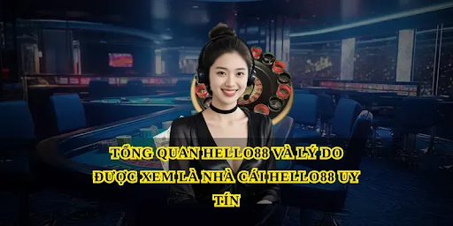 Đánh giá chi tiết Hello88 – Nhà cái hàng đầu cho người chơi Việt