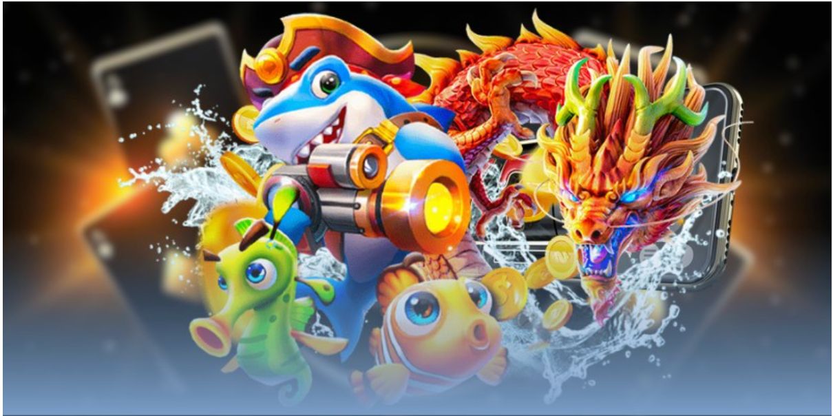 King of Fishing – The Ultimate Fishing Game Adventure