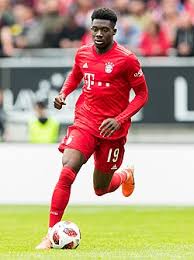 Cầu Thủ Alphonso Davies - Cây Săn Bàn Thắng Tại Châu Âu